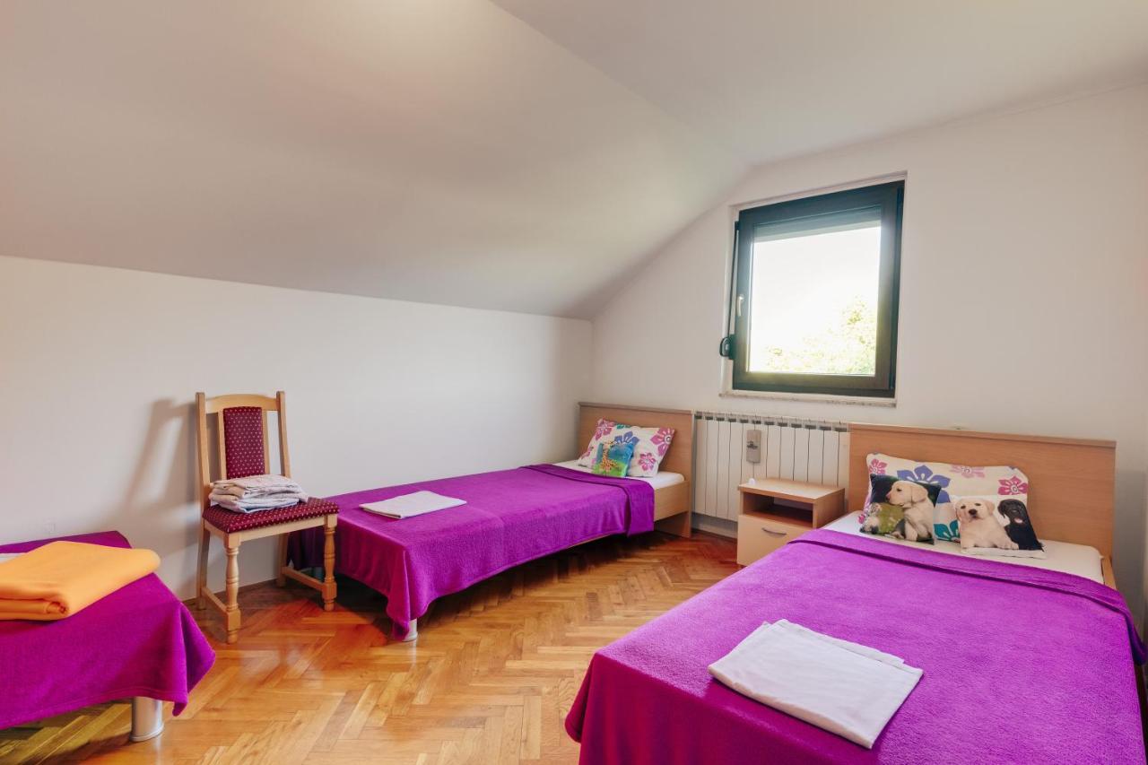 Apartments Lucija Slunj Exterior photo