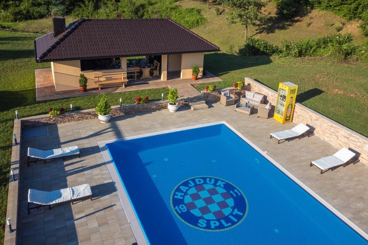 Apartments Lucija Slunj Exterior photo